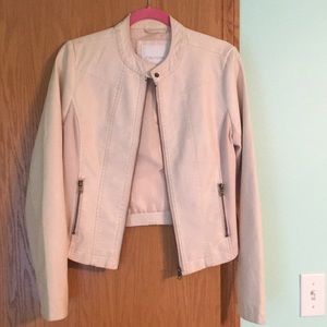 Maurice’s Cream Jacket